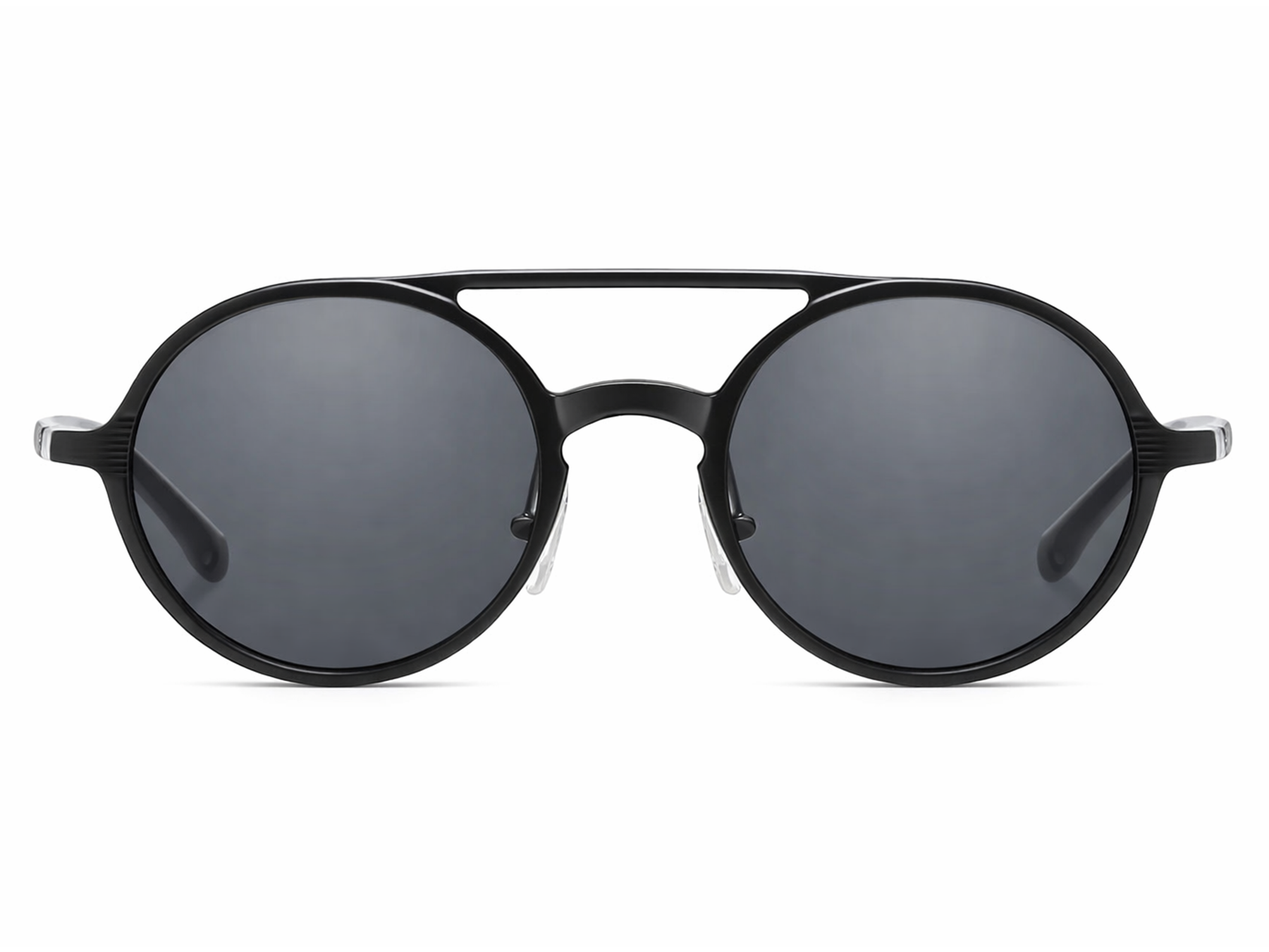 Telva Round Sunglasses